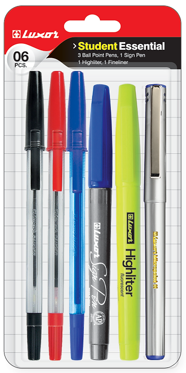 Packs & Bulk Value Packs