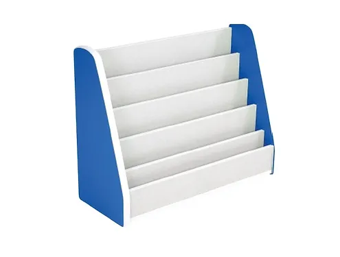 Kids Smart Book Stand Blue
