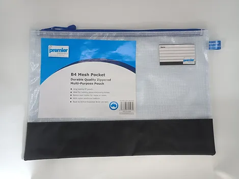 Mesh Pouches
