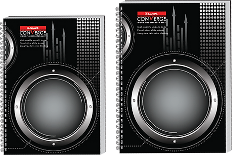 20601 A4 100 pages Executive Notebook  Buy in Multiples of 12 