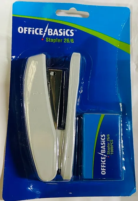 Stapler HalfStrip 266 Plastic Large  Buy in Multiples of 12 