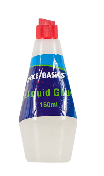 Clear Glue 150 ML  Buy in Multiples of 12 