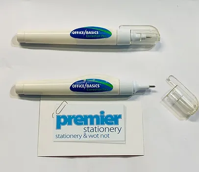 Correction Pen 9mL  Buy in Multiples of 12 