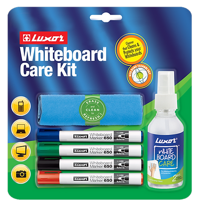 Whiteboard Care Kit