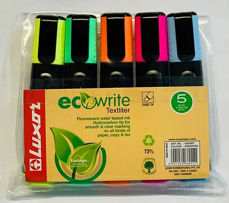 EcoFriendly Pens  Markers