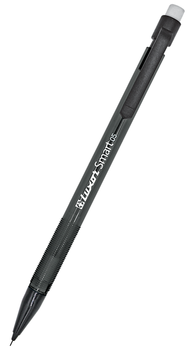 Luxor Smart Mechanical Pencil Black 05MM   Buy in Multiples of 12 