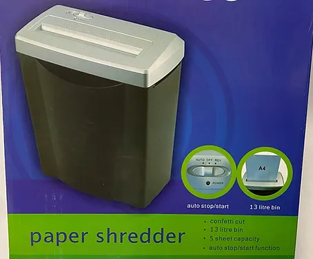 Shredder