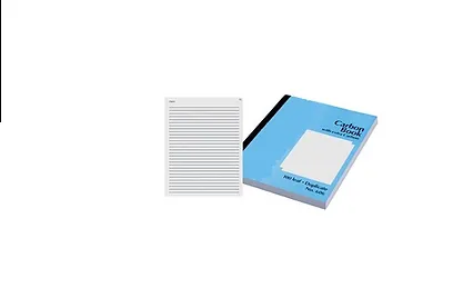 PREMIER 606 CARBON BOOK DUPLICATE PLAIN 100 LEAF 250 X 200MM  Buy in Multiples of 12 