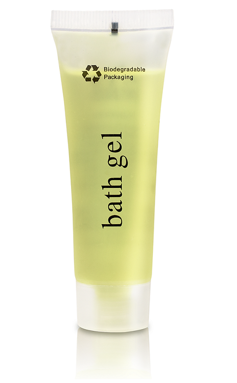 Bath Gel Tube 30ML