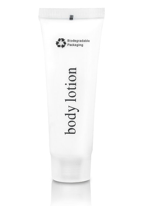 Body Lotion Tube 30ML BioDegradable