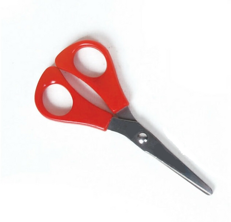 Student Safety Scissors 132mm  Buy in Multiples of 12 