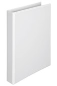 Premier Insert Binder A4 3D 38MM White Buy in Multiples of 24
