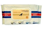 Wipes Alcohol  75  Pack50