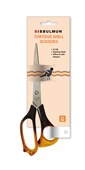 Bibbulmun 21cm Scissors  Stainless Steel with Tortoise Shell Handle  Premium Office  Craft Scissors