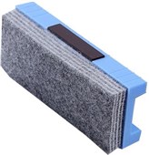 Bibbulmun Magnetic Whiteboard Eraser with PeelAway Felt Pads