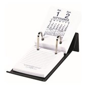 Bibbulmun Calendar Refill Top Punch 2026  Daily Desk Calendar Sheets