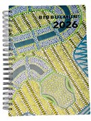 Bibbulmun Diary Management Wiro A5 1 Day To A Page 2026