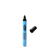Showme Fine Tip Drywipe Markers  Black Pack of 200