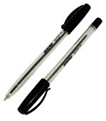 Premier Economy Ballpoint Pen Medium Point Black 100MM  Box 12pens  Buy in Multiples of 12 