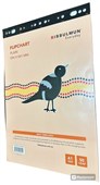 Bibbulmun Flipchart Pad  A1 Size 50 Leaf per pad  Comes in Pack of 6 Flipchart Pads