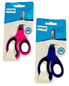 Premier School Scissors 135mm 53  Soft Grip Blunt Safety Tips